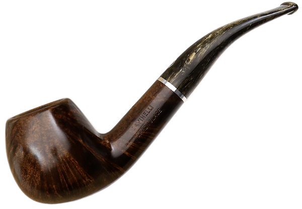 Savinelli Marron Glace Smooth (636 KS) (6mm)