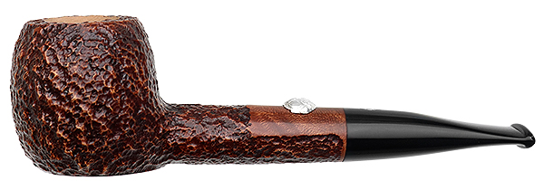 Savinelli Soccer Rusticated Brown (6mm)