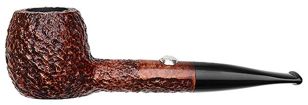 Savinelli Soccer Rusticated Brown (6mm)