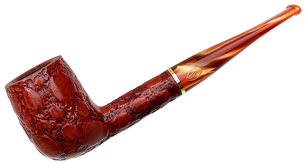 Savinelli Alligator Red (128) (6mm)