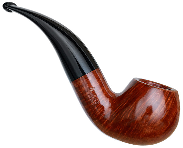 Savinelli Punto Oro Gold Smooth (642) (6mm)