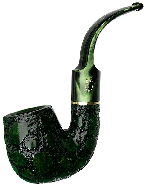 Savinelli Alligator Green (614) (6mm)