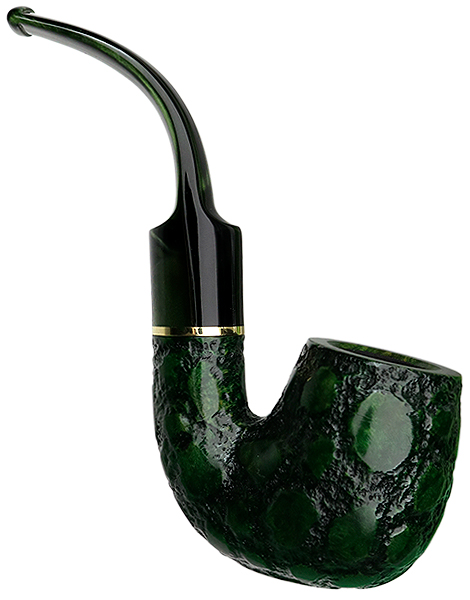 Savinelli Alligator Green (614) (6mm)