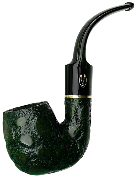 Savinelli Alligator Green (614) (6mm)
