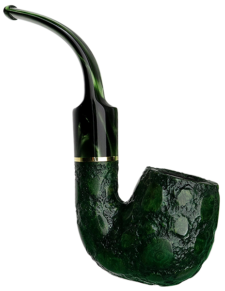 Savinelli Alligator Green (614) (6mm)