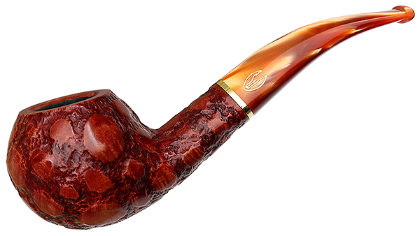 Savinelli Alligator Red (673 KS) (6mm)