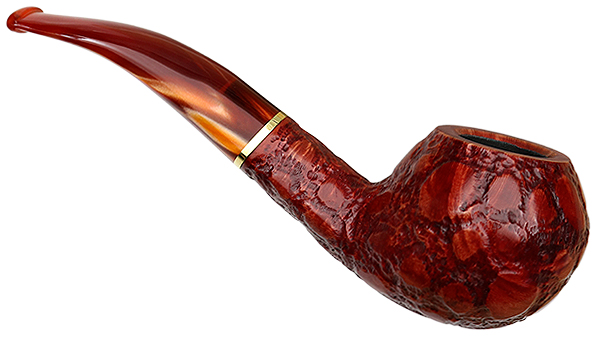 Savinelli Alligator Red (673 KS) (6mm)