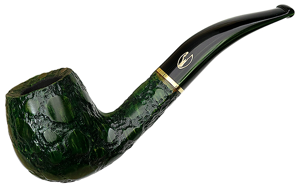 Savinelli Alligator Green (677 KS) (6mm)