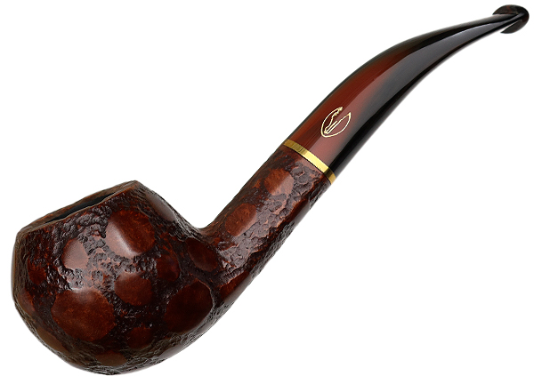 Savinelli Alligator Brown (673 KS) (6mm)