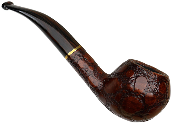 Savinelli Alligator Brown (673 KS) (6mm)