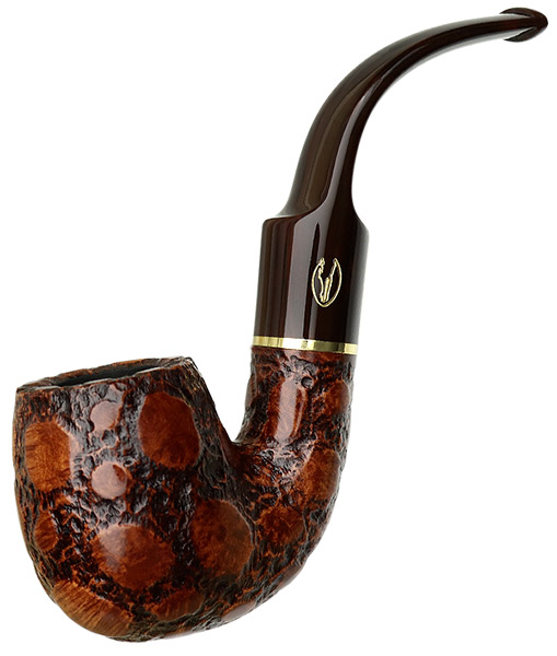 Savinelli Alligator Brown (614) (6mm)