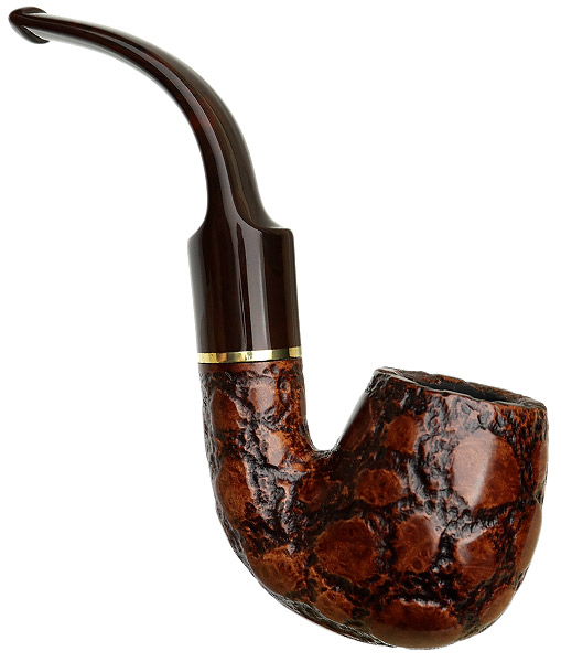 Savinelli Alligator Brown (614) (6mm)