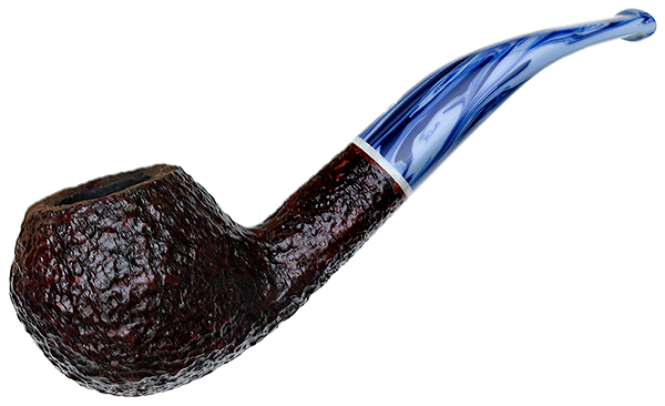 Savinelli Oceano Rusticated (673 KS) (6mm)