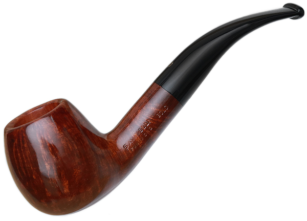 Savinelli Punto Oro Gold Smooth (626) (6mm)