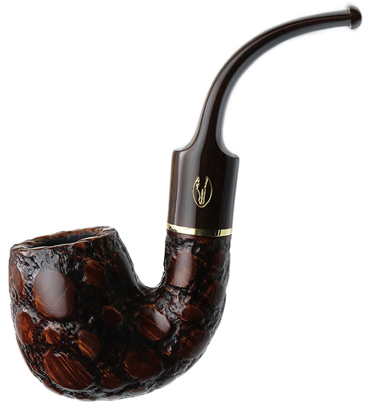 Savinelli Alligator Brown (614) (6mm)