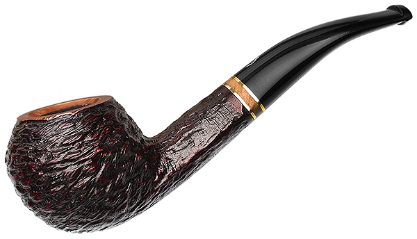 Savinelli Porto Cervo Rusticated (673 KS) (6mm)
