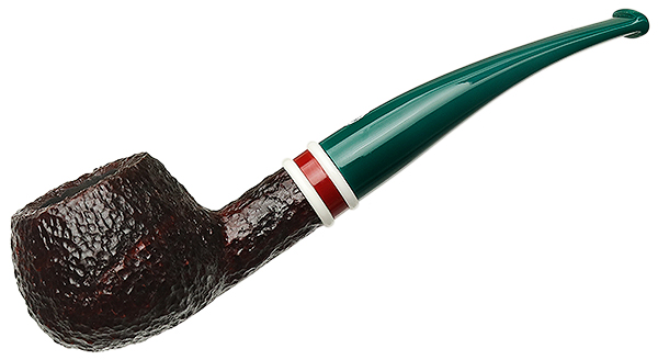 Savinelli: Saint Nicholas 2018 (315 KS) (6mm) Tobacco Pipe