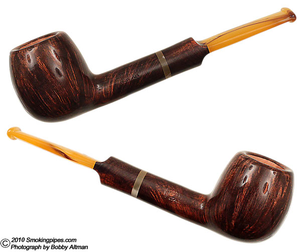 Savinelli: New Art (207) (6mm) Tobacco Pipe