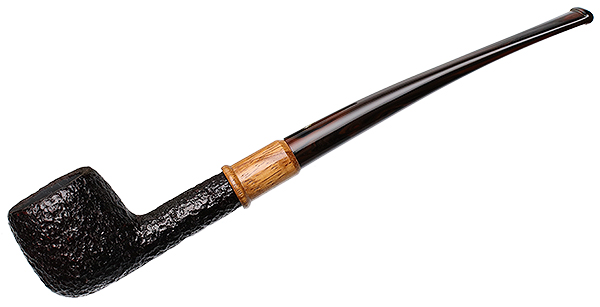 Savinelli Qandale Rusticated (901) (6mm)
