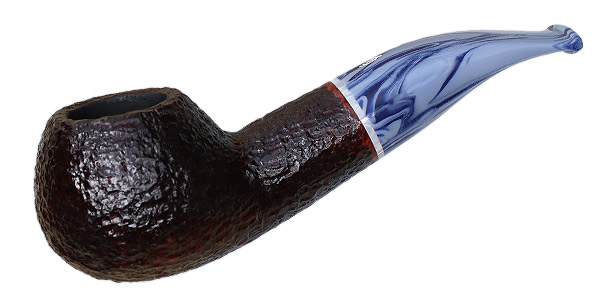 Savinelli Oceano Rusticated (320 KS) (6mm)