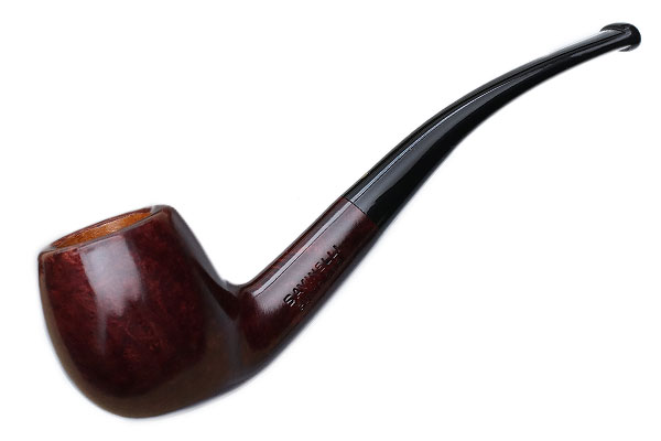 Savinelli Punto Oro Petite Bordeaux (626)