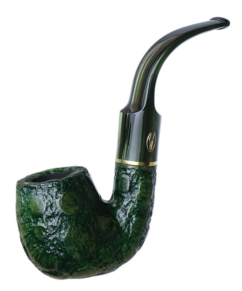 Savinelli Alligator Green (614) (6mm)