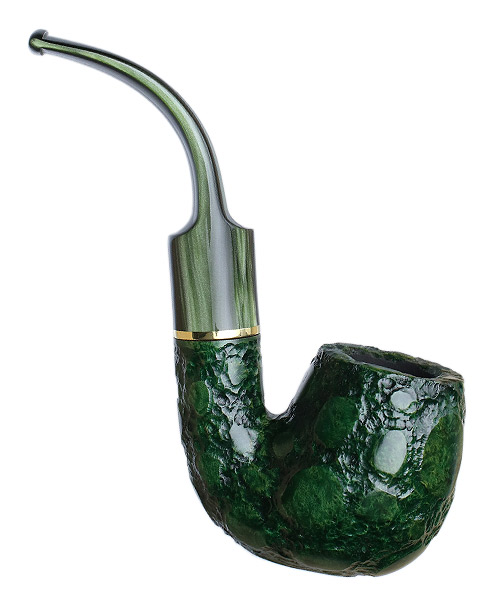 Savinelli Alligator Green (614) (6mm)