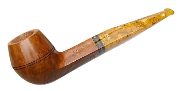 Savinelli: Miele (510 KS) (6mm) Tobacco Pipe