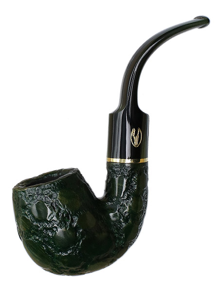 Savinelli Alligator Green (614) (6mm)