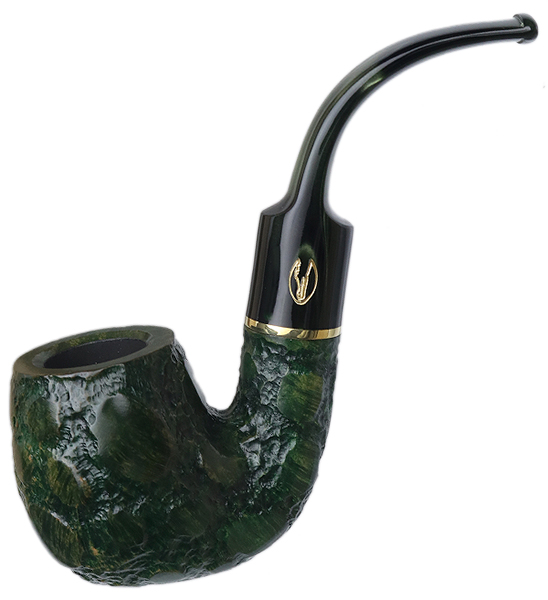 Savinelli Alligator Green (614) (6mm)