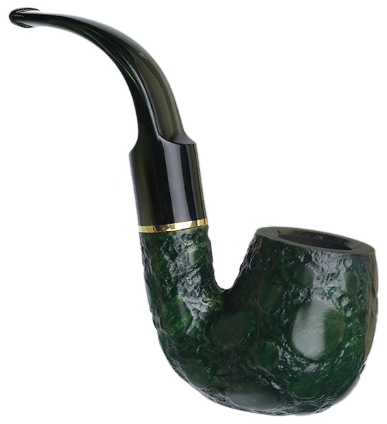 Savinelli Alligator Green (614) (6mm)