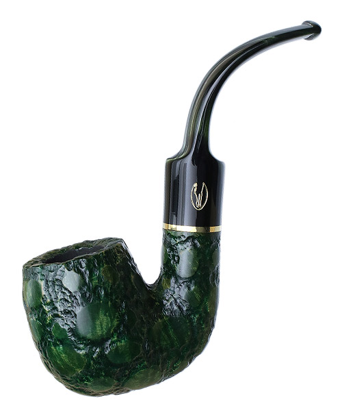 Savinelli Alligator Green (614) (6mm)