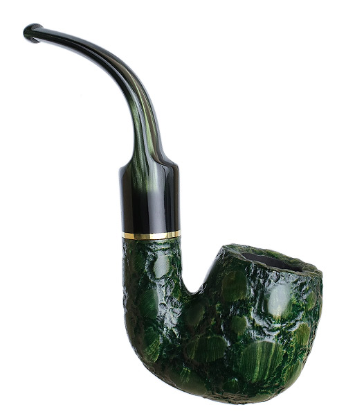 Savinelli Alligator Green (614) (6mm)
