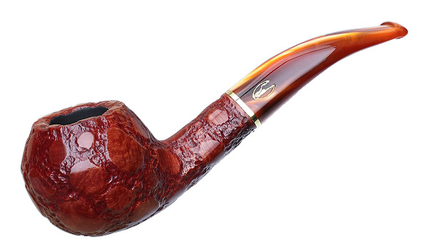 Savinelli Alligator Red (673 KS) (6mm)