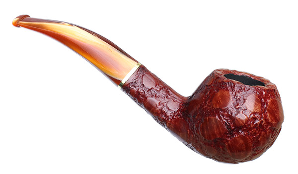 Savinelli Alligator Red (673 KS) (6mm)