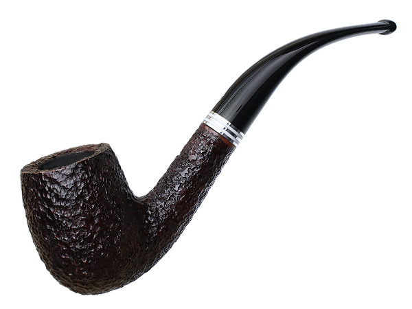 Savinelli Bianca Rusticated (606 KS) (6mm)