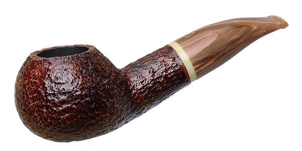 Savinelli Dolomiti Rusticated (320 KS) (6mm)