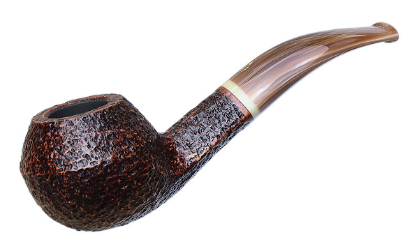 Savinelli Dolomiti Rusticated (673 KS) (6mm)