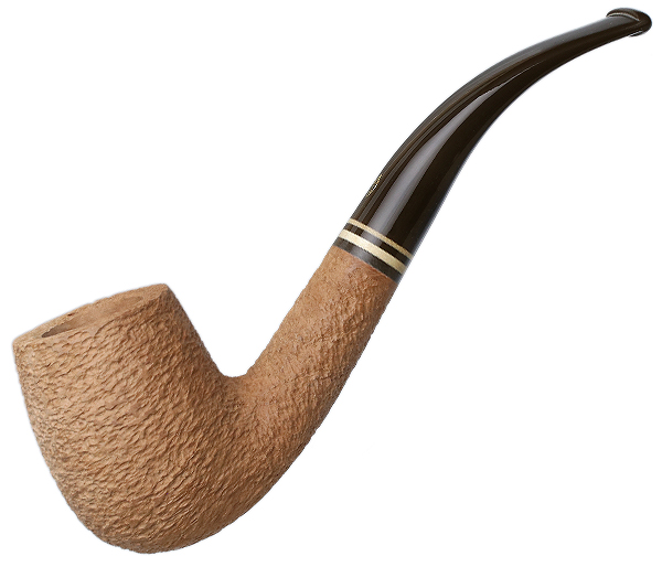 Savinelli Seta Rusticated (606 KS) (6mm)