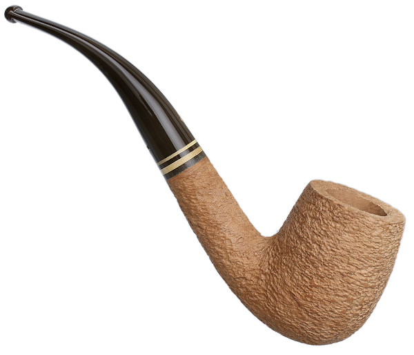 Savinelli Seta Rusticated (606 KS) (6mm)