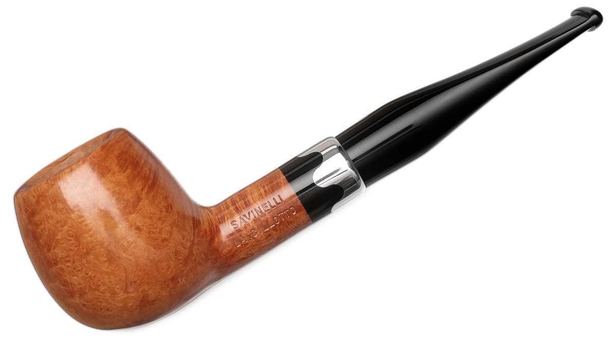 Savinelli Lancillotto Smooth (207) (6mm)