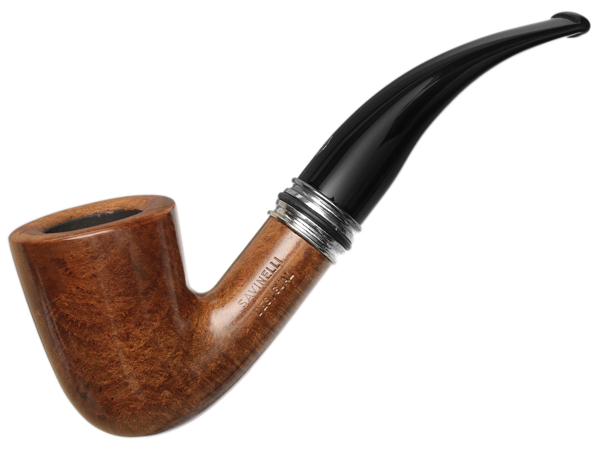 Savinelli Desigual Smooth (611 KS) (6mm)