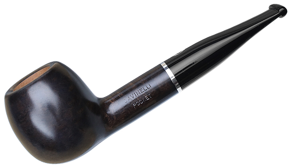 Savinelli Pocket Smooth (202) (6mm)