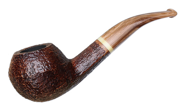 Savinelli Dolomiti Rusticated (673 KS) (6mm)