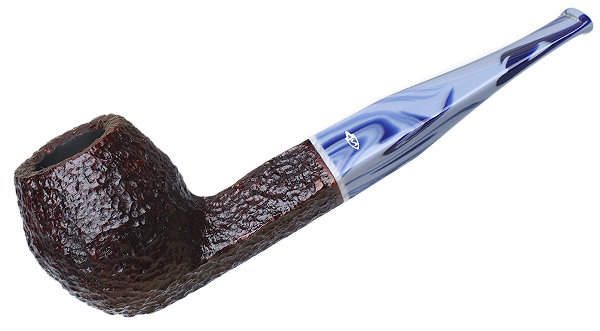 Savinelli Oceano Rusticated (510 KS) (6mm)