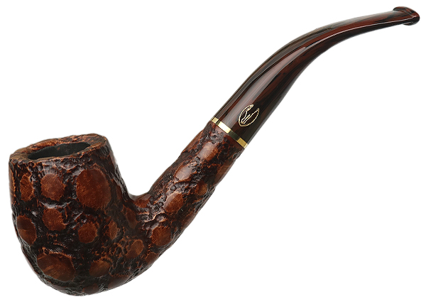 Savinelli Alligator Brown (606 KS) (6mm)