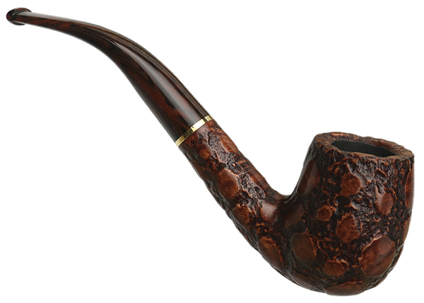 Savinelli Alligator Brown (606 KS) (6mm)