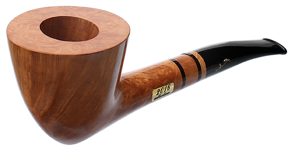 Savinelli Collection 2016 Smooth Natural (6mm)