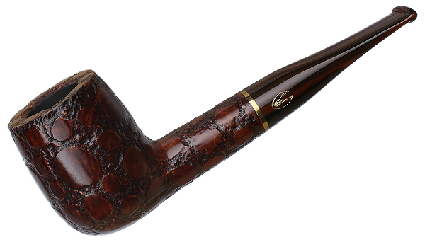 Savinelli Alligator Brown (141 KS) (6mm)