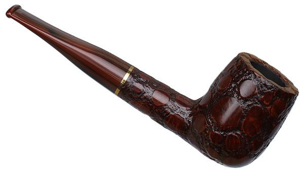 Savinelli Alligator Brown (141 KS) (6mm)